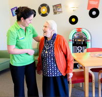 Bupa Kyneton - e-Seniors