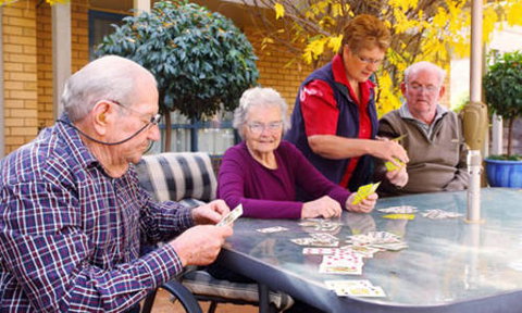 Regis Sunraysia - e-Seniors 1