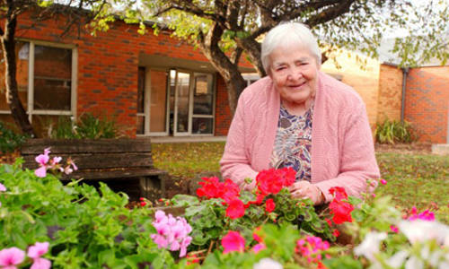 Regis The Grange Rosebud West
