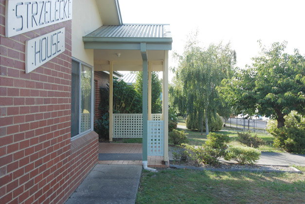 Strzelecki House Mirboo North
