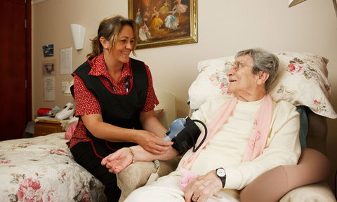 Villa Maria Berwick - e-Seniors 1