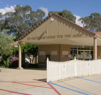St Nicholas Home for the Aged - e-Seniors