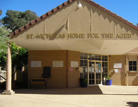 St Nicholas Home For The Aged - e-Seniors 2