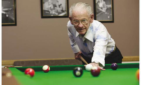 UnitingCare Eabrai Lodge - e-Seniors 1