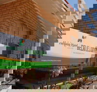 Helping Hand Belalie Lodge - e-Seniors