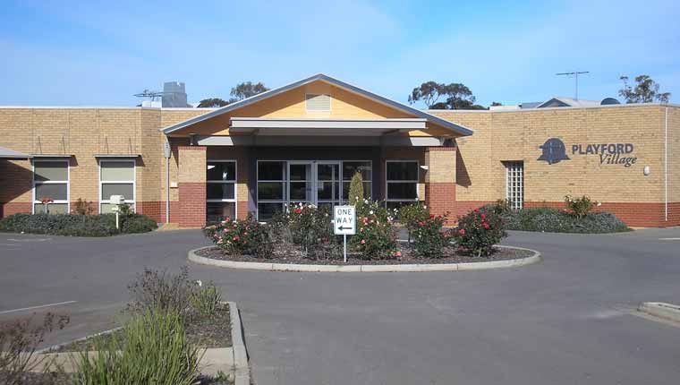 Regis Playford Davoren Park
