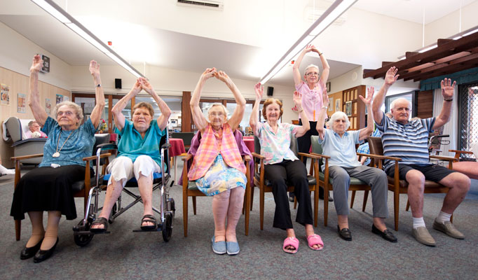 Anglicare Abri Residential Care Southport