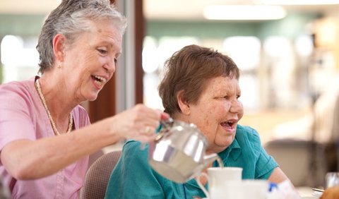 Anglicare St Martins Residential Care - e-Seniors 1
