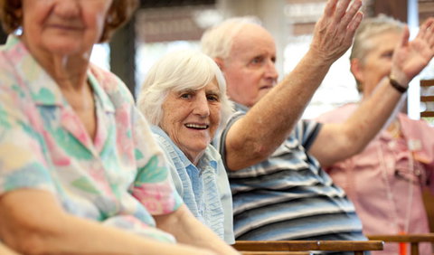 Anglicare Symes Thorpe Residential Care & ILUs - e-Seniors 0