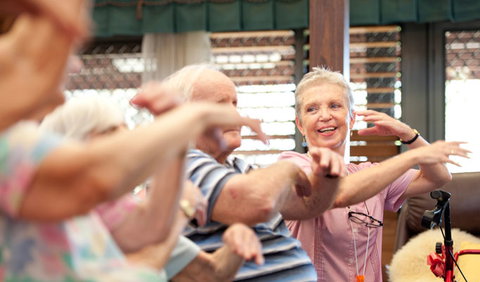 Anglicare Symes Thorpe Residential Care & ILUs - e-Seniors 1