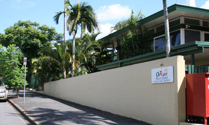 Ozcare Palm Lodge New Farm