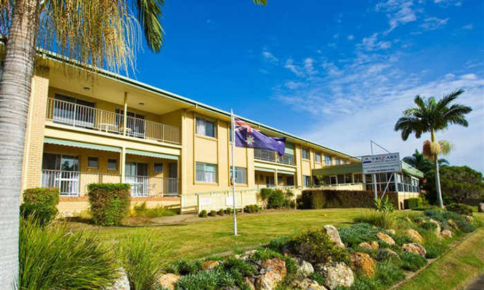 Point Vernon Aged Care Residence Point Vernon