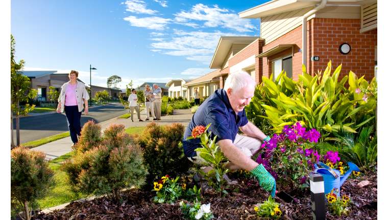 RSL Care Moreton Shores Retirement Community Thornlands