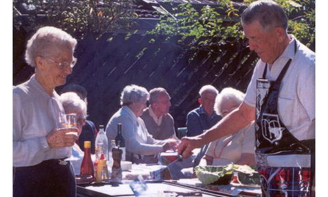 Wesley Mission Brisbane Anam Cara - e-Seniors 1