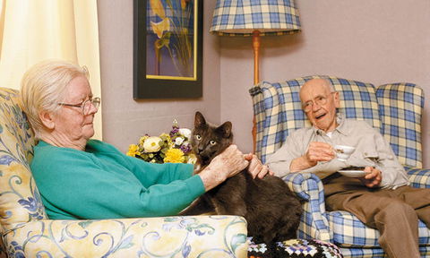 Wesley Mission Brisbane Anam Cara - e-Seniors 3