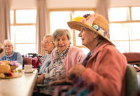 Belrose Tanby Hall Aged Care Facility