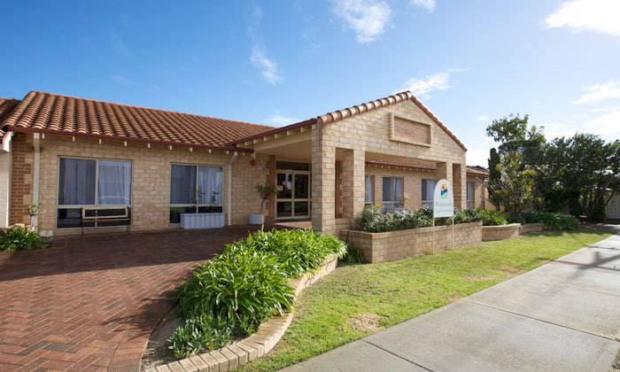 Hall  Prior Rockingham Aged Care Home Rockingham