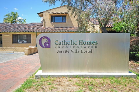 Servite Villa Hostel - e-Seniors 0