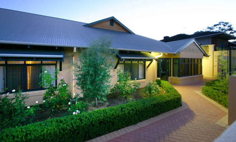 St Michael's Residential Care - e-Seniors 0