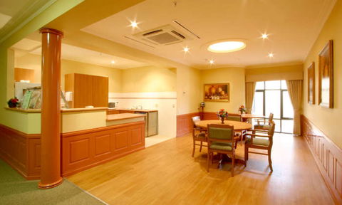 St Michael's Residential Care - e-Seniors 1