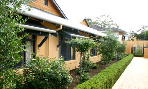 St Michael's Residential Care - e-Seniors 4