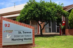 St Teresa Aged Care Facility - e-Seniors 1