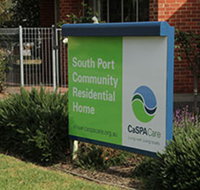 South Port Community Residential Home - e-Seniors