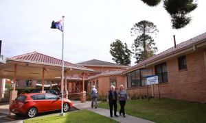 Southern Cross Care John Woodward Residential Aged Care - e-Seniors 1