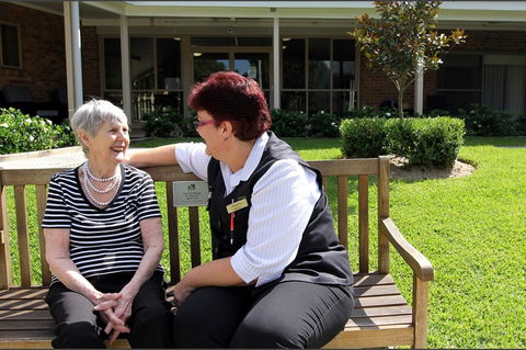 Waterview Aged Care Facility - e-Seniors 2