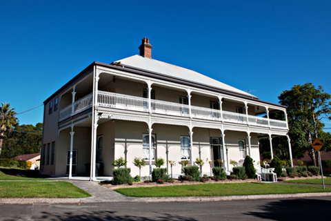 Woodlands Lodge - e-Seniors 0