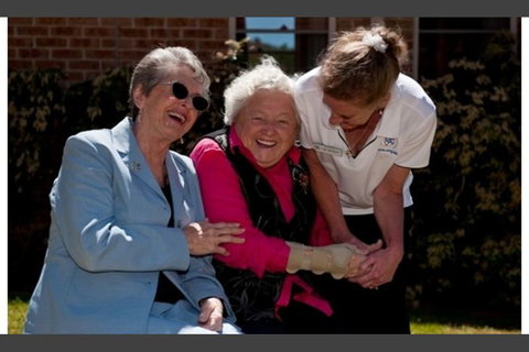 BaptistCare Aminya Centre - e-Seniors 2
