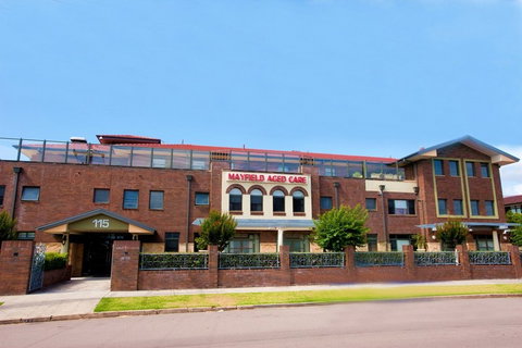 Mayfield Aged Care - e-Seniors 0