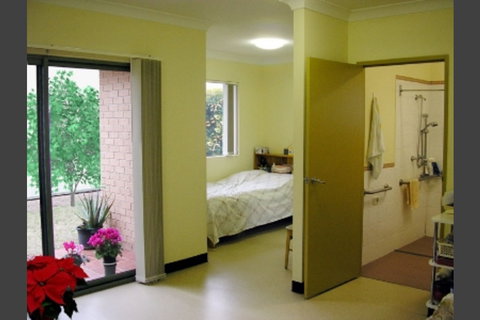 Indo-Chinese Elderly Hostel - e-Seniors 0