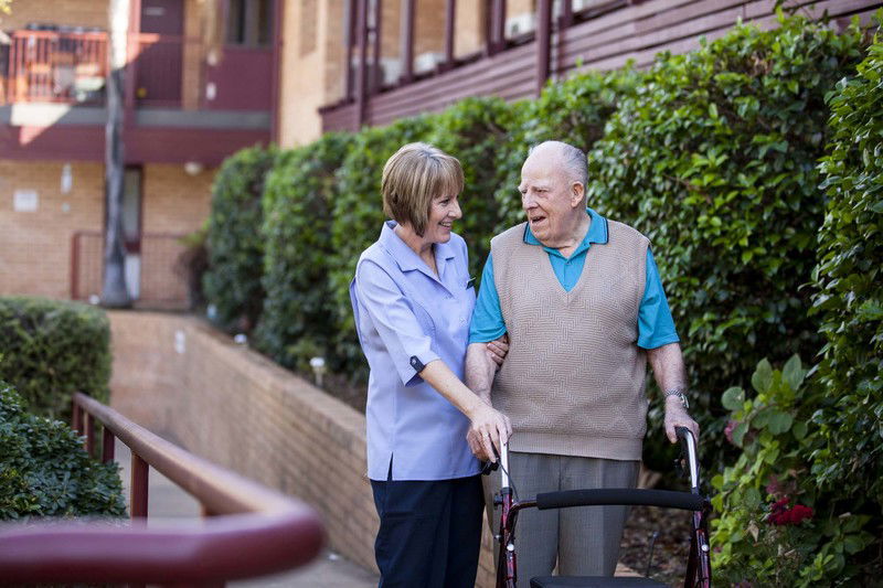 Rosedurnate Aged Care Plus Centre 2503 Parkes