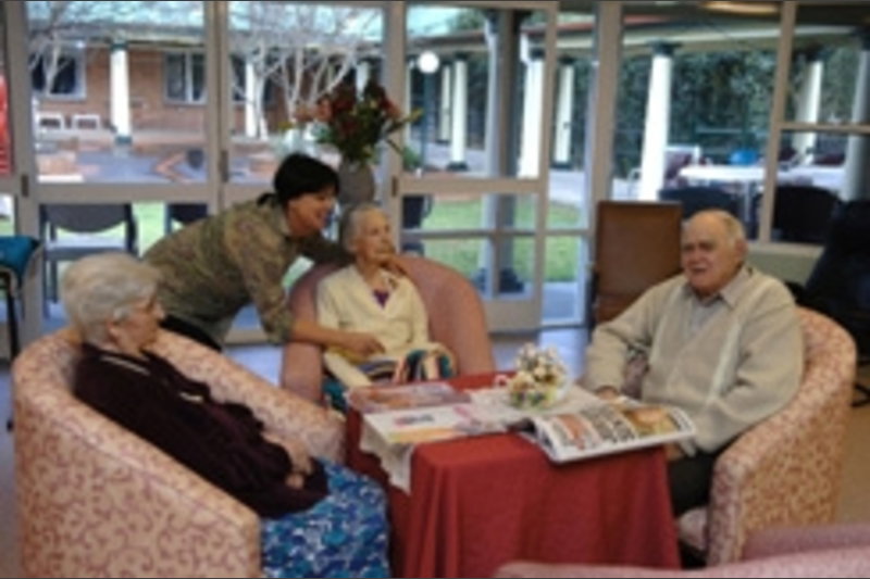 Richmond Community  RSL Nursing Home Richmond