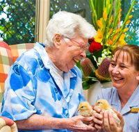 TriCare Jindalee Nursing Centre - e-Seniors