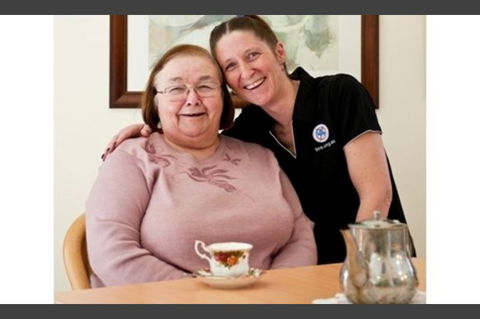 Maranoa Centre BaptistCare - e-Seniors 0
