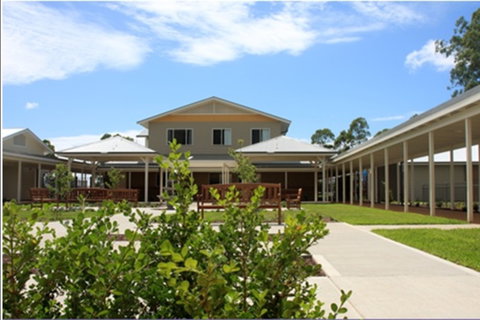 HammondCare Horsley - e-Seniors 0