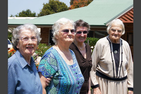 Salem Lutheran Rest Home Hostel - e-Seniors 0