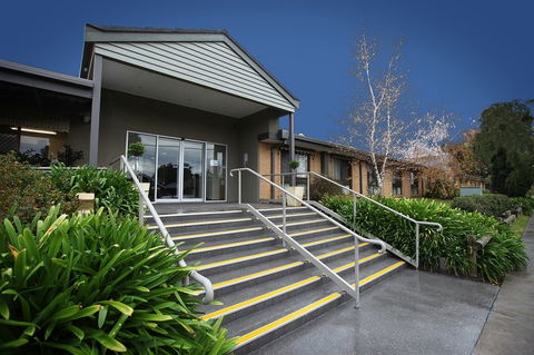 John R Hannah Aged Care Facility - Catholic Homes - e-Seniors 0