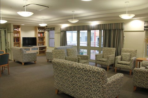 Eva Tilley Memorial Hostel - e-Seniors 0