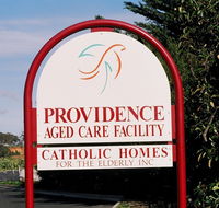 Providence Aged Care Facility - Catholic Homes - e-Seniors