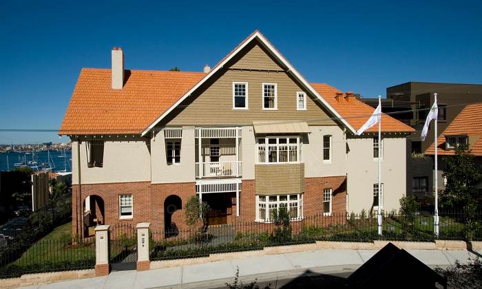 Kurraba Point NSW e-Seniors