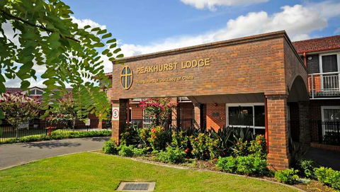 Peakhurst Lodge - e-Seniors 0