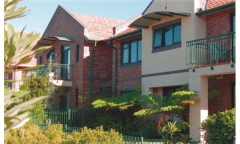 Presbyterian Aged Care Ashfield - e-Seniors 0