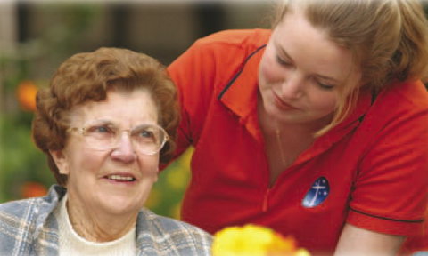 Presbyterian Aged Care Ashfield - e-Seniors 1