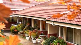 Presbyterian Aged Care Haberfield Haberfield
