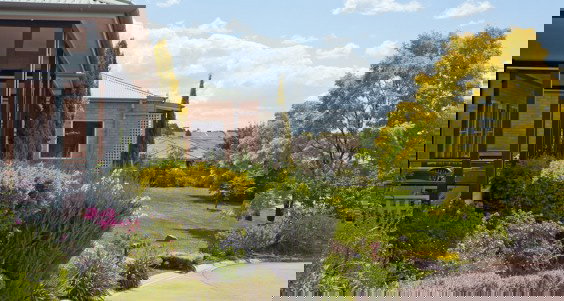 Principal Cherrywood Grove Orange