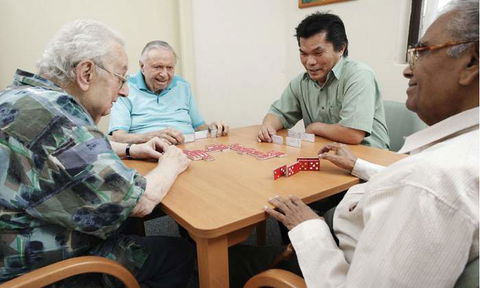 Strathdale Centre - e-Seniors 0