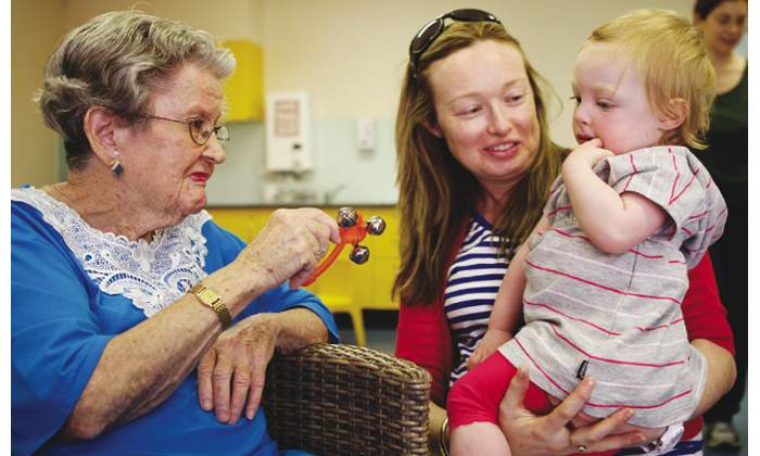 UnitingCare Bernard Austin Lodge Liverpool
